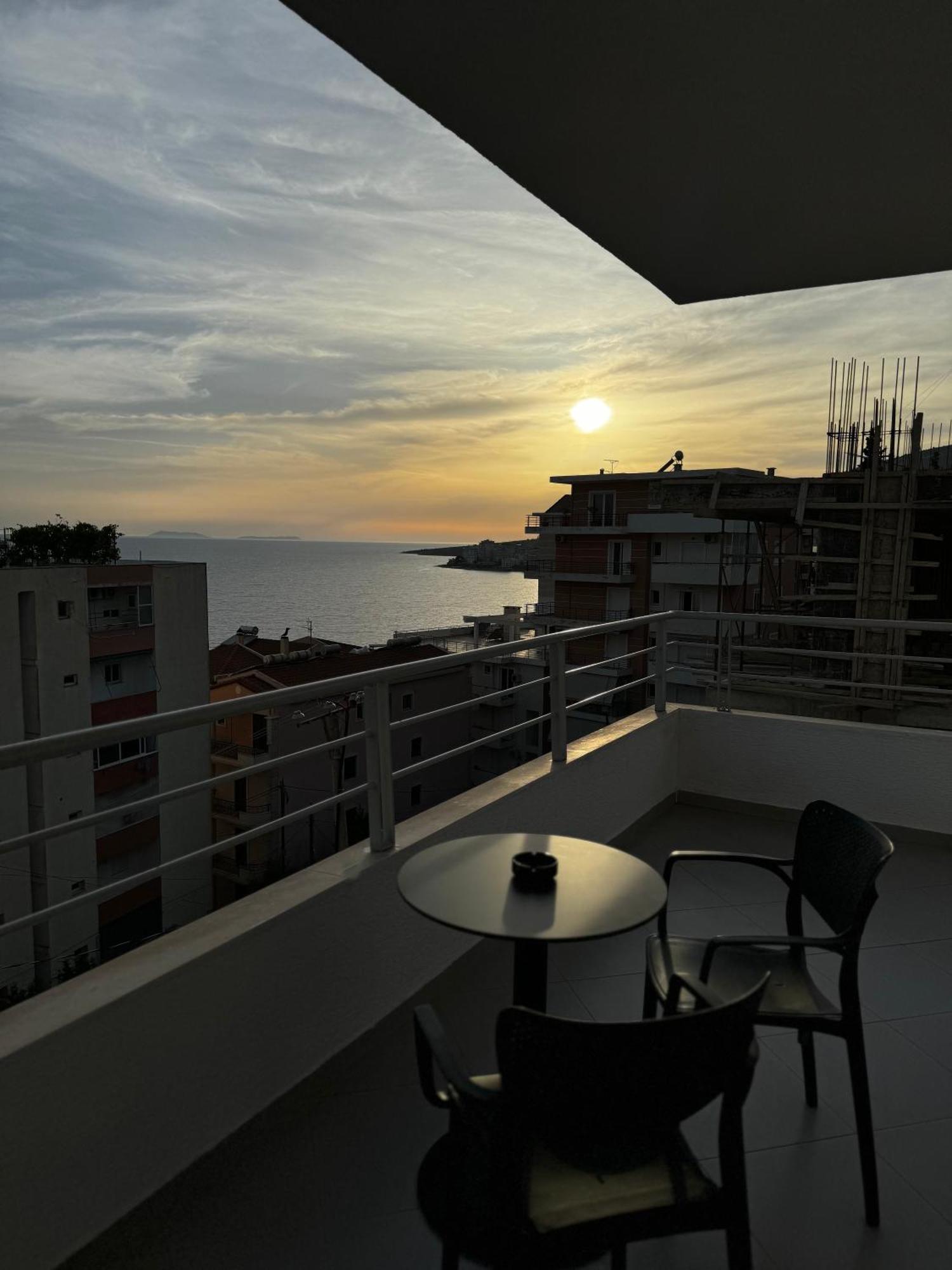 Ideal Holiday Apartments Саранде Екстериор снимка