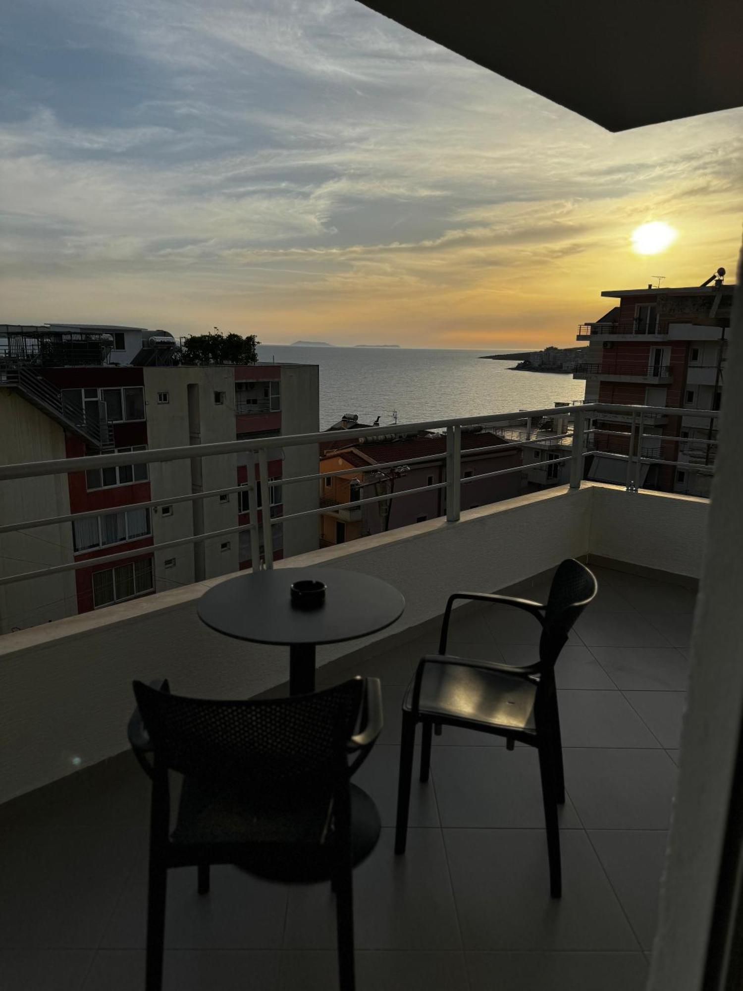 Ideal Holiday Apartments Саранде Екстериор снимка