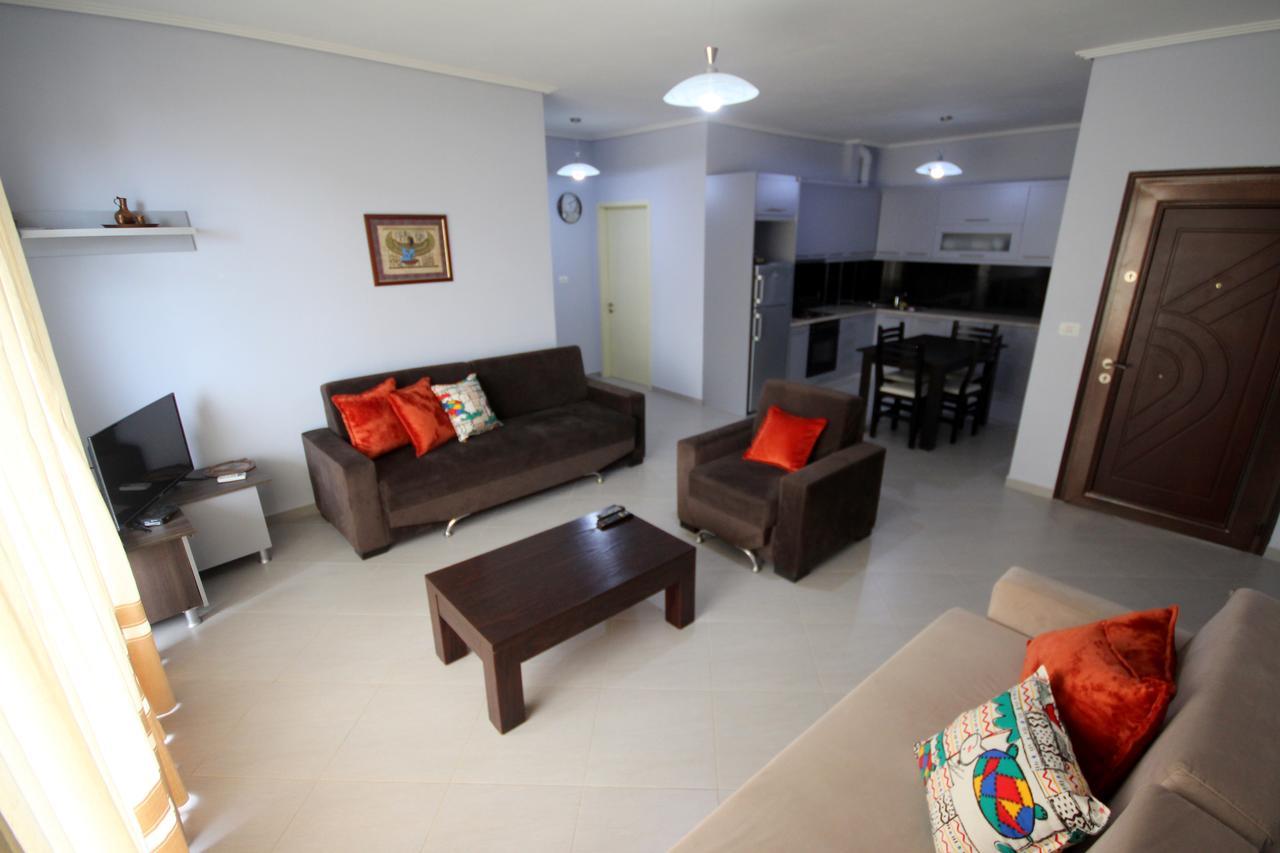 Ideal Holiday Apartments Саранде Екстериор снимка