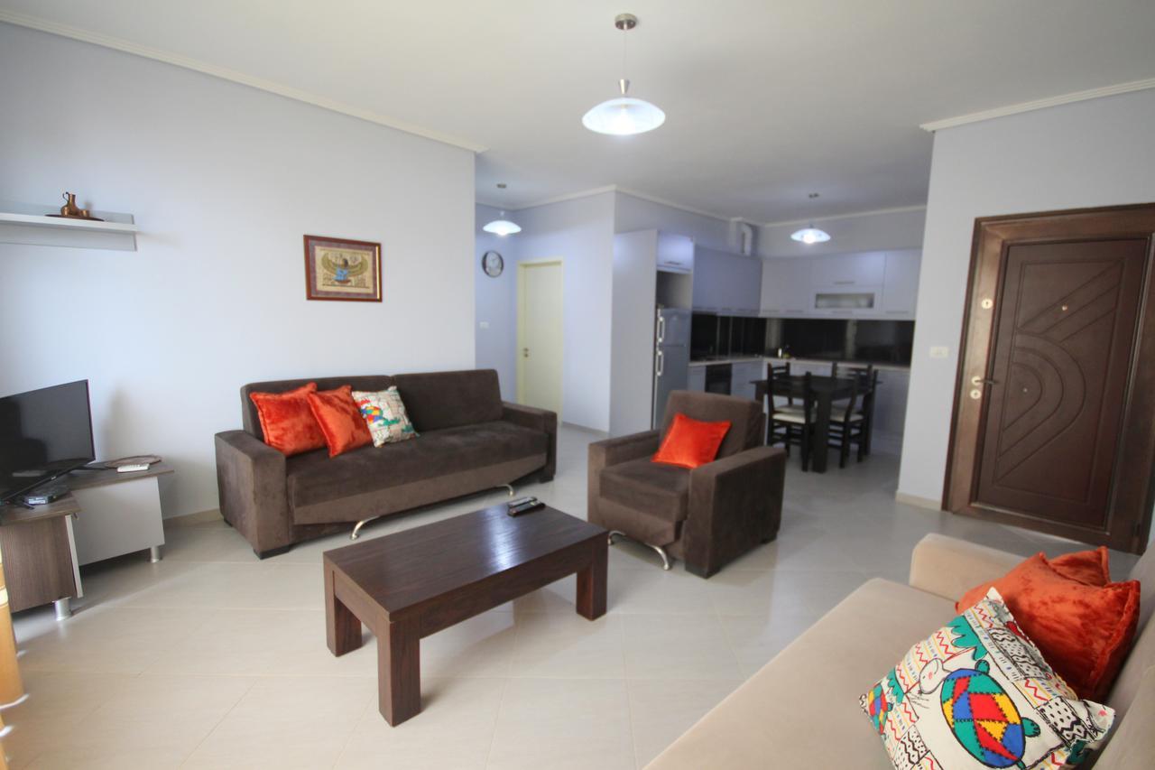 Ideal Holiday Apartments Саранде Екстериор снимка