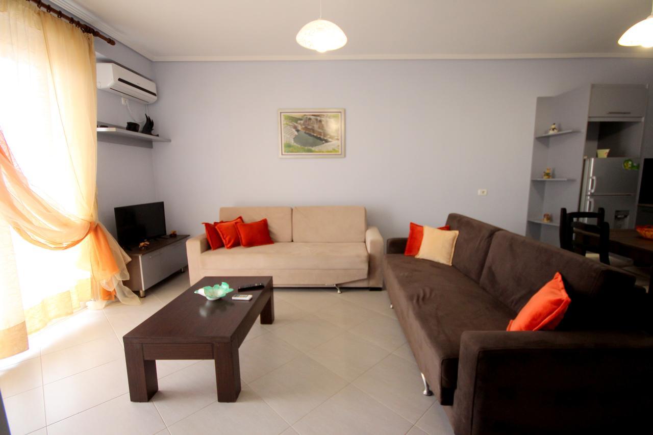 Ideal Holiday Apartments Саранде Екстериор снимка