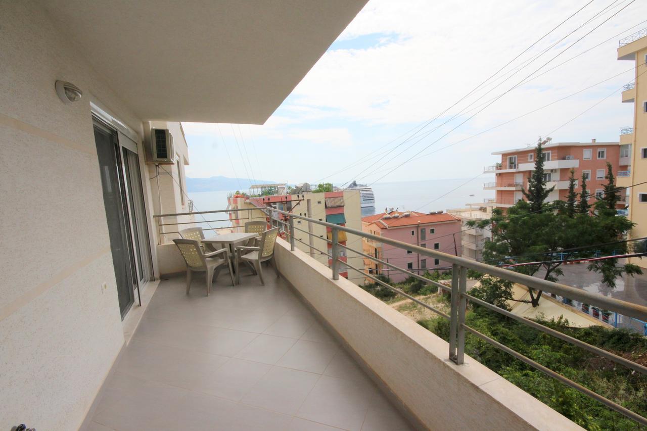 Ideal Holiday Apartments Саранде Екстериор снимка