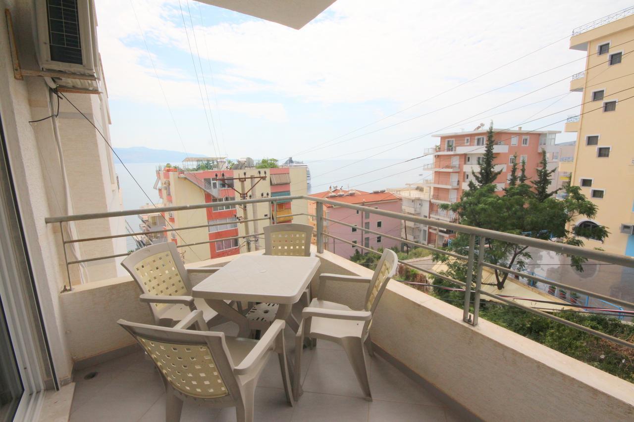 Ideal Holiday Apartments Саранде Екстериор снимка
