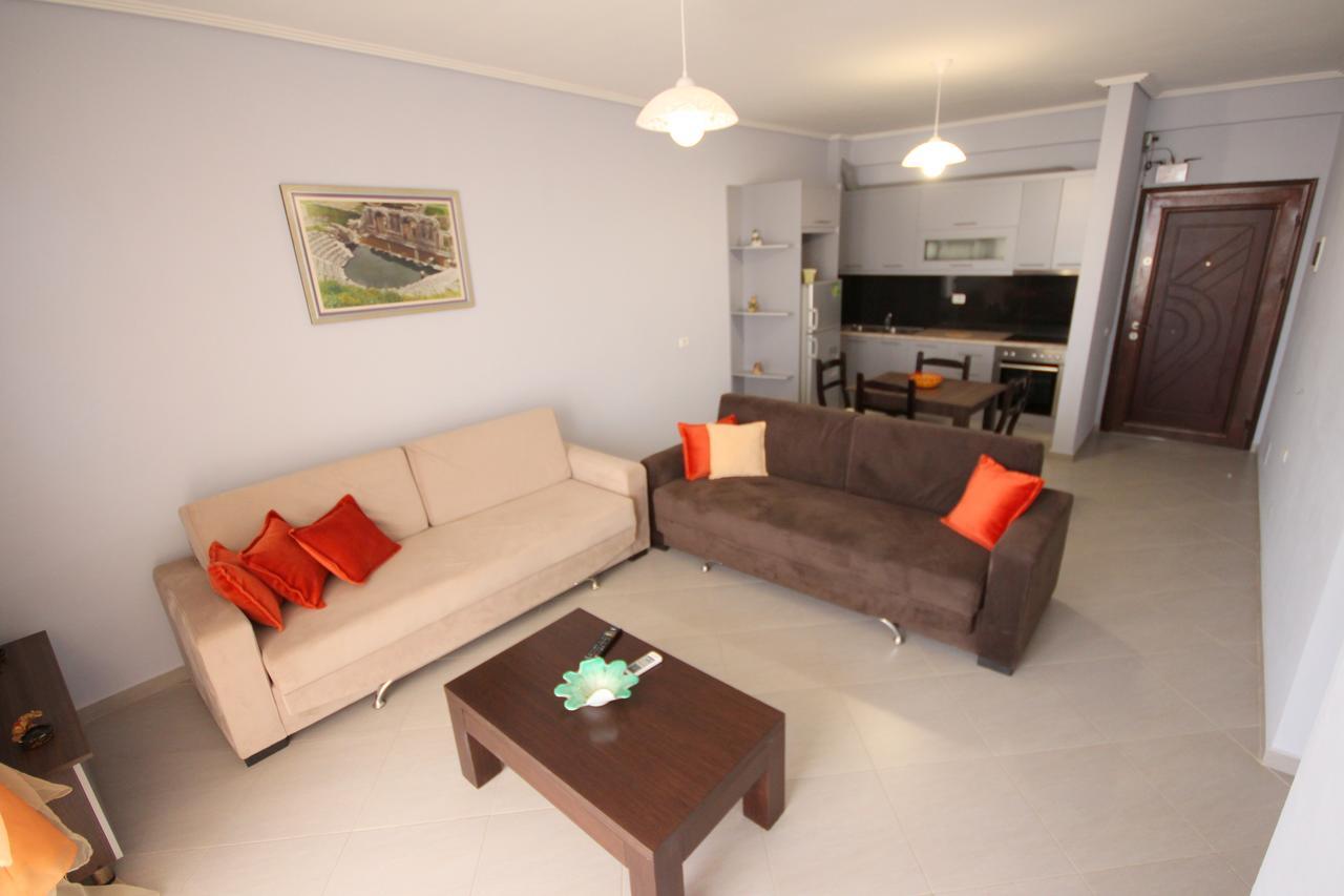 Ideal Holiday Apartments Саранде Екстериор снимка