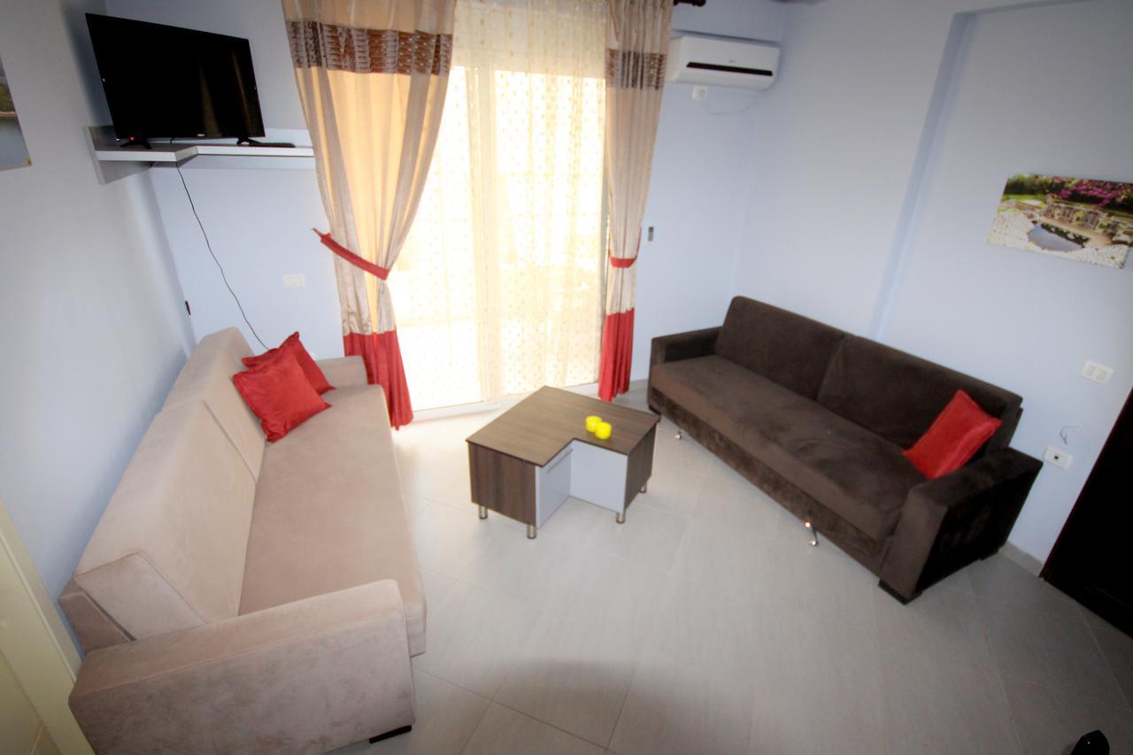 Ideal Holiday Apartments Саранде Екстериор снимка