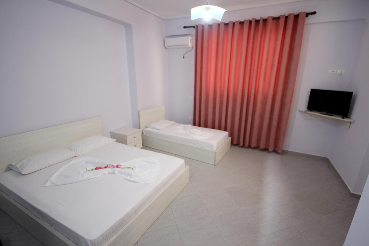 Ideal Holiday Apartments Саранде Екстериор снимка